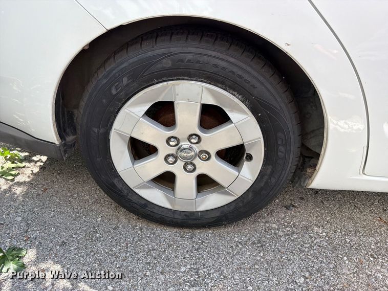 image for item FB8894 2009 Toyota Prius 