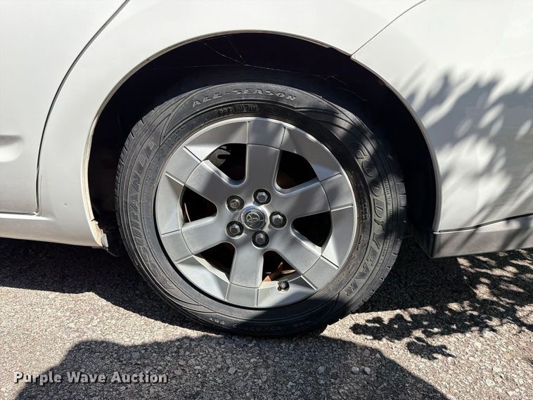 image for item FB8894 2009 Toyota Prius 