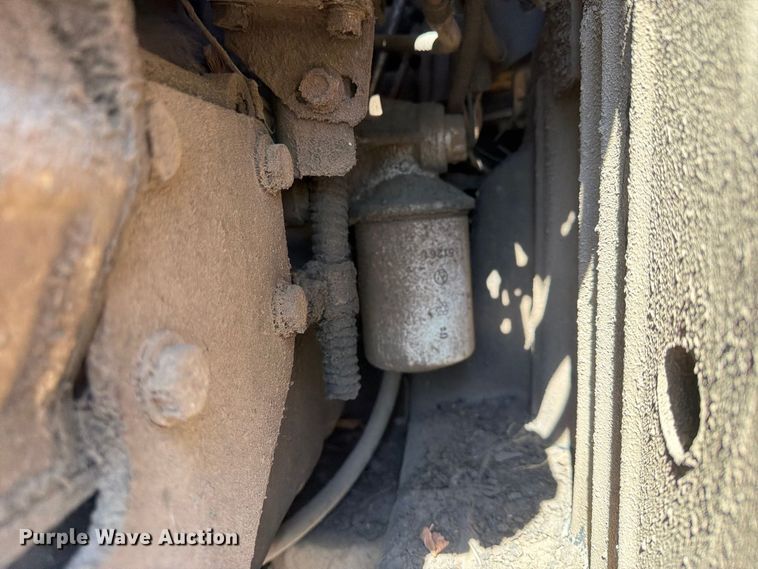 image for item FB8897 2010 Caterpillar 277C tracked skid steer loader