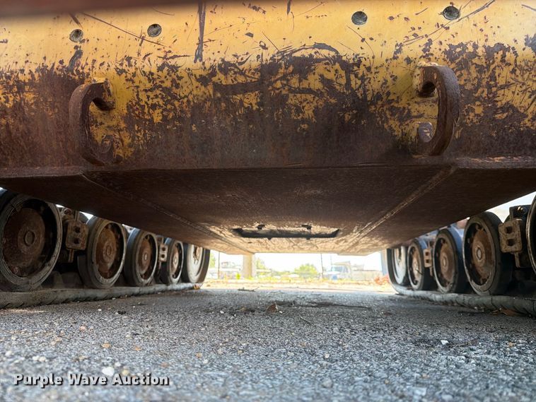 image for item FB8897 2010 Caterpillar 277C tracked skid steer loader