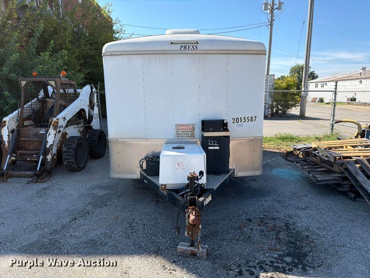 image for item FB8901 12 GT EXPRESS ENTERPRISES, INC. 