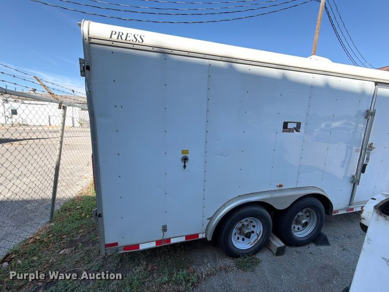 image for item FB8901 12 GT EXPRESS ENTERPRISES, INC. 