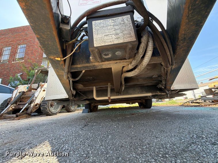 image for item FB8901 12 GT EXPRESS ENTERPRISES, INC. 