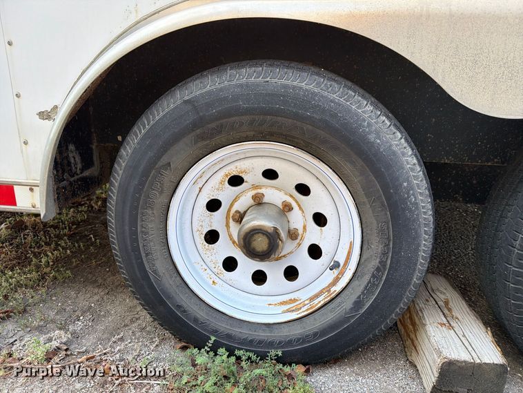 image for item FB8901 12 GT EXPRESS ENTERPRISES, INC. 