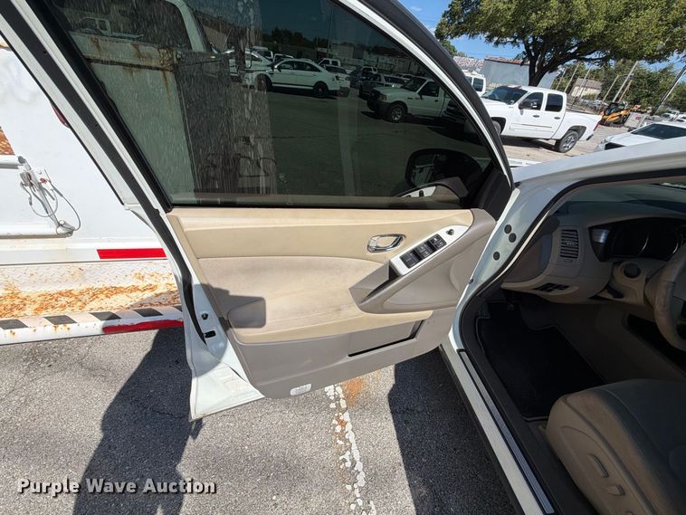 image for item FB8902 2012 Nissan Murano SUV