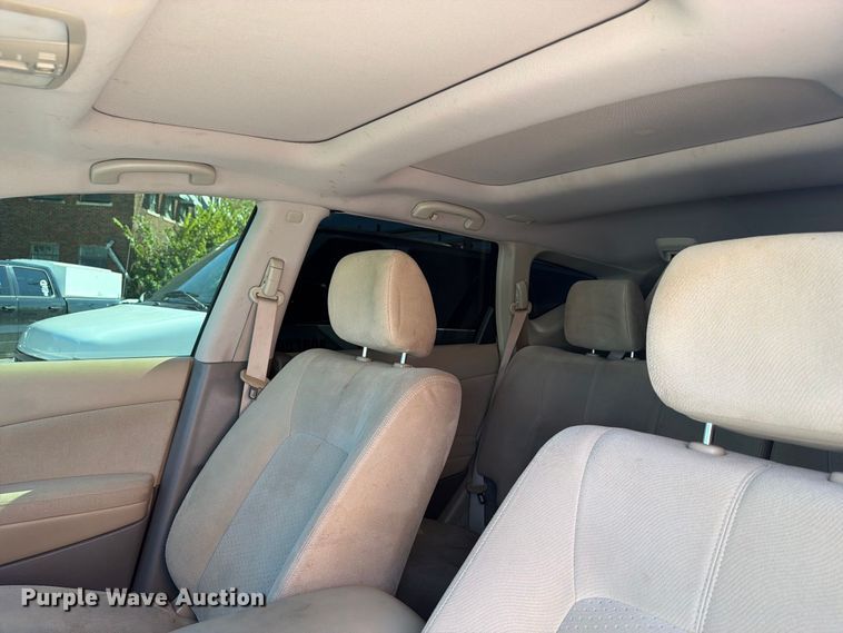 image for item FB8902 2012 Nissan Murano SUV