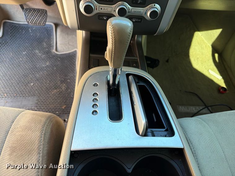 image for item FB8902 2012 Nissan Murano SUV