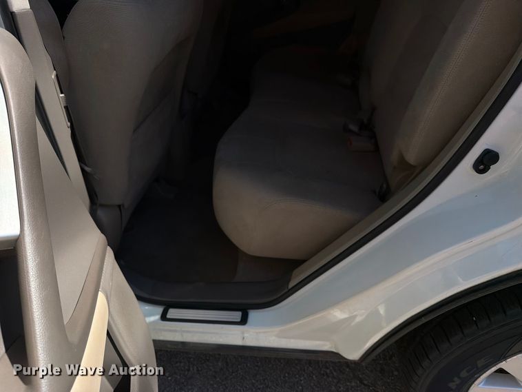 image for item FB8902 2012 Nissan Murano SUV