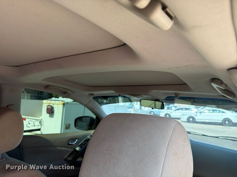 image for item FB8902 2012 Nissan Murano SUV