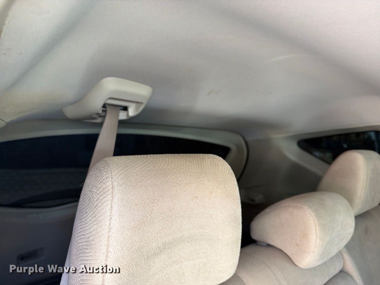 image for item FB8902 2012 Nissan Murano SUV