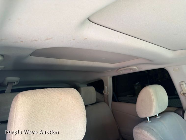 image for item FB8902 2012 Nissan Murano SUV