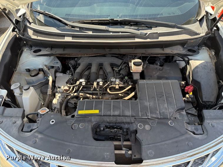 image for item FB8902 2012 Nissan Murano SUV