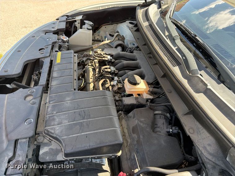 image for item FB8902 2012 Nissan Murano SUV
