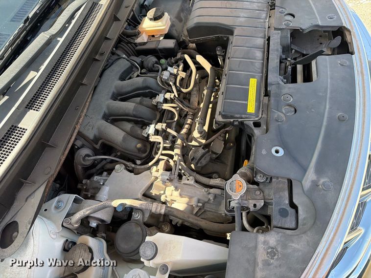 image for item FB8902 2012 Nissan Murano SUV