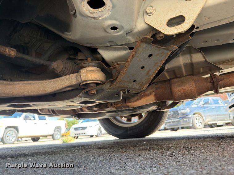 image for item FB8902 2012 Nissan Murano SUV
