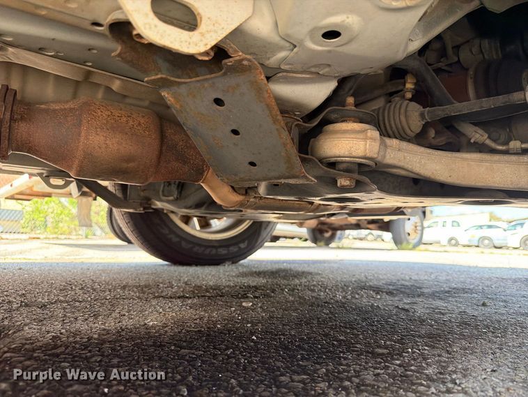 image for item FB8902 2012 Nissan Murano SUV