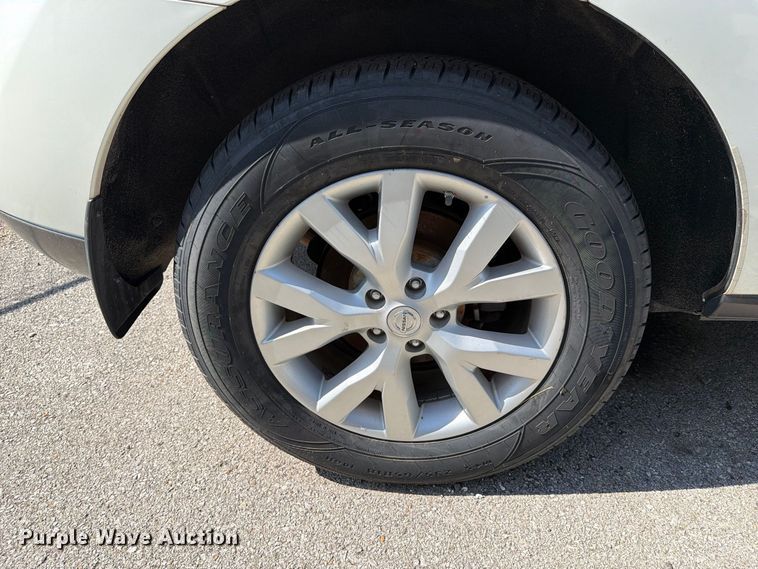 image for item FB8902 2012 Nissan Murano SUV