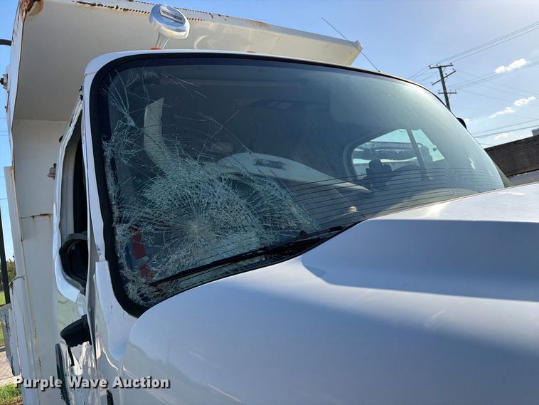 image for item FB8903 2018 Freightliner 114SD dump truck