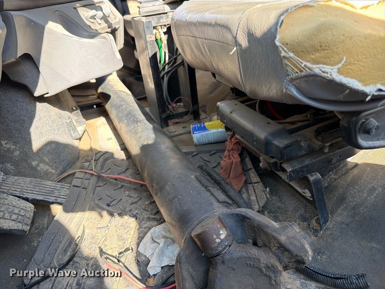 image for item FB8903 2018 Freightliner 114SD dump truck