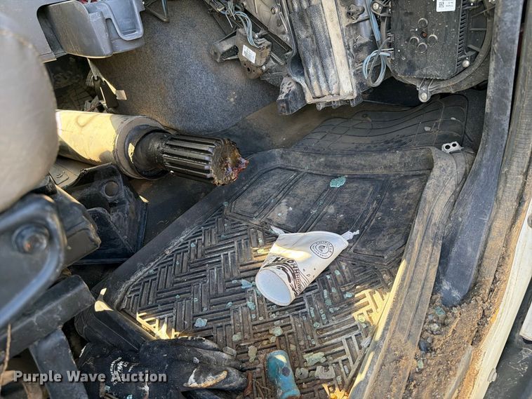 image for item FB8903 2018 Freightliner 114SD dump truck