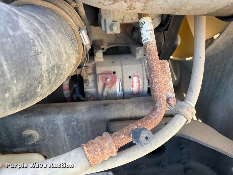image for item FB8903 2018 Freightliner 114SD dump truck