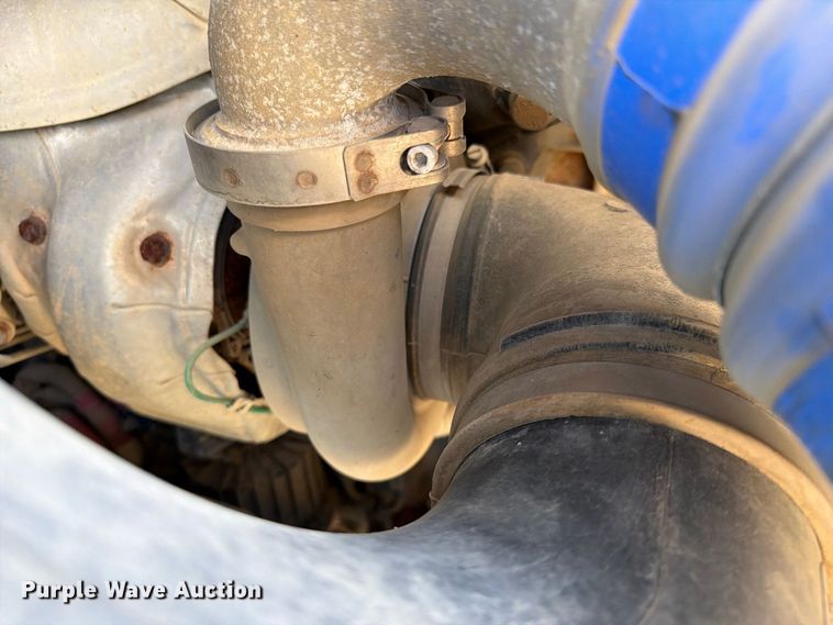image for item FB8903 2018 Freightliner 114SD dump truck