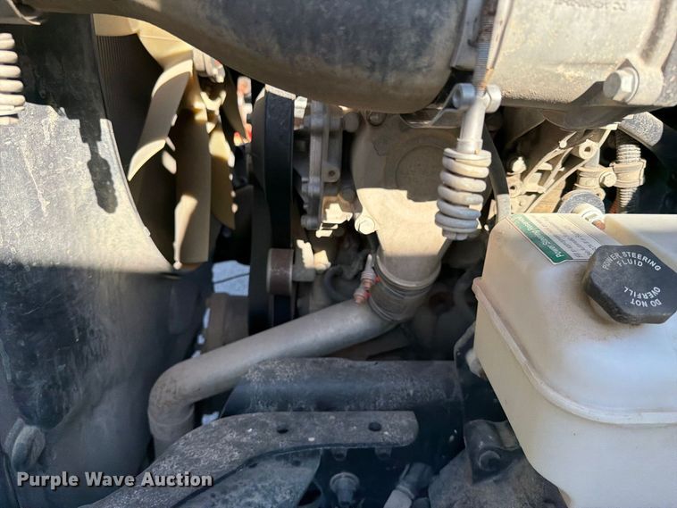 image for item FB8903 2018 Freightliner 114SD dump truck