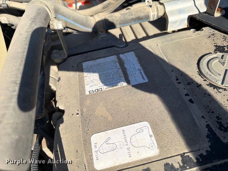 image for item FB8903 2018 Freightliner 114SD dump truck