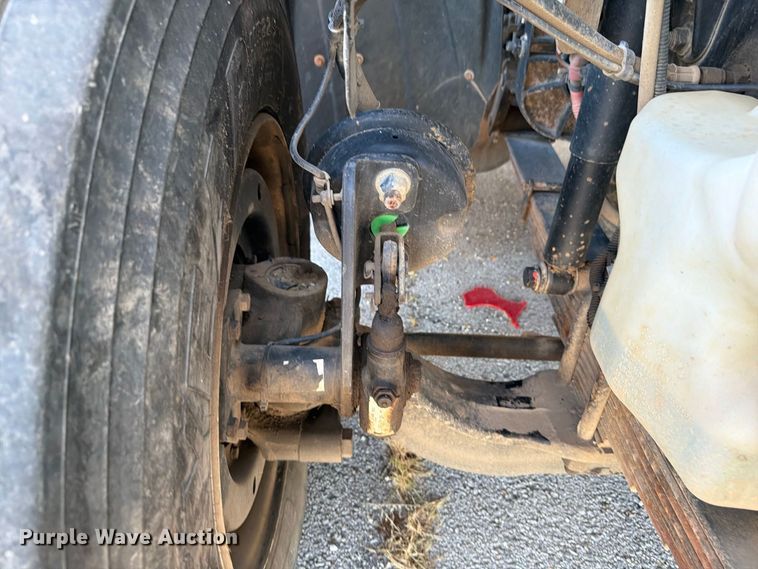 image for item FB8903 2018 Freightliner 114SD dump truck