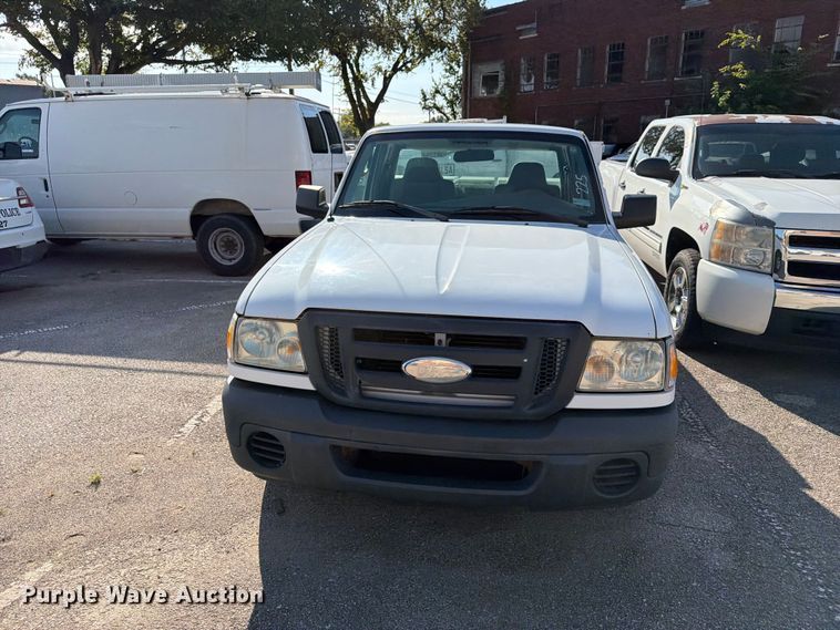 image for item FB8906 2008 Ford Ranger pickup truck