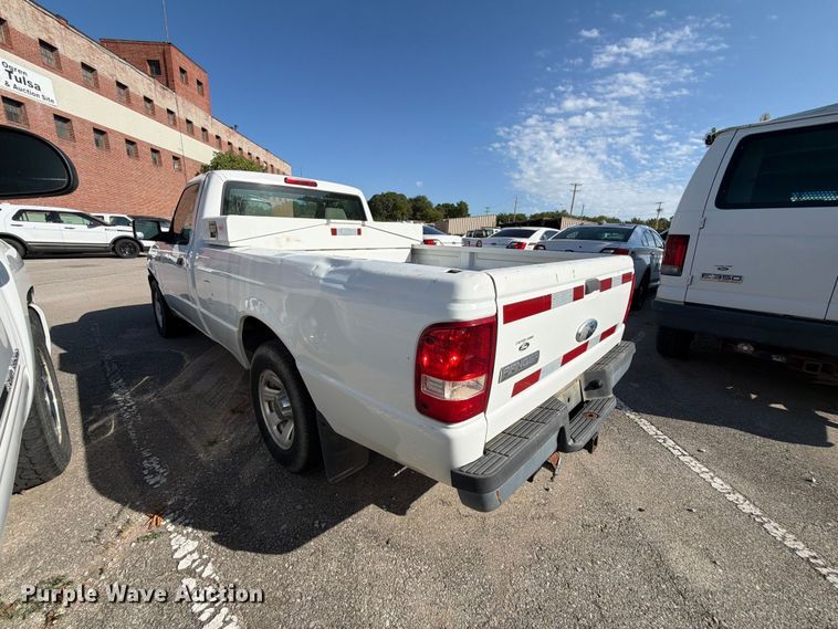 image for item FB8906 2008 Ford Ranger pickup truck
