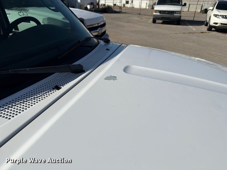 image for item FB8906 2008 Ford Ranger pickup truck
