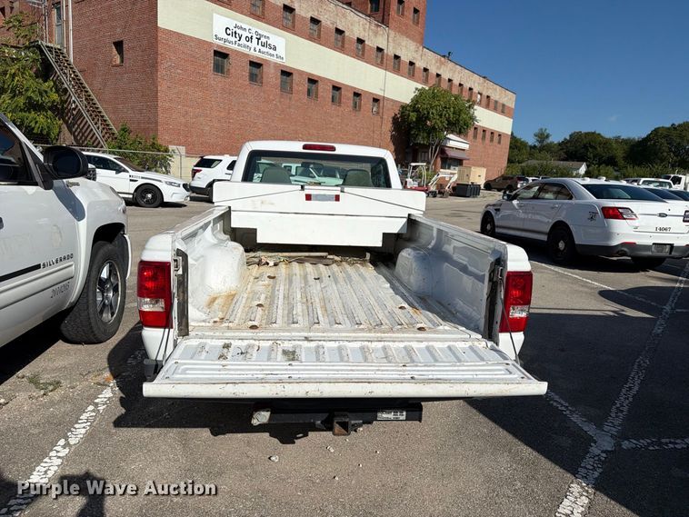 image for item FB8906 2008 Ford Ranger pickup truck