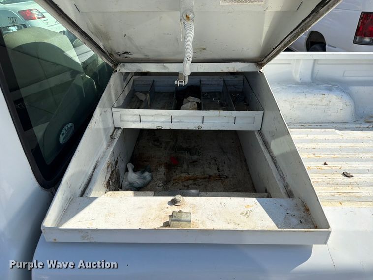 image for item FB8906 2008 Ford Ranger pickup truck