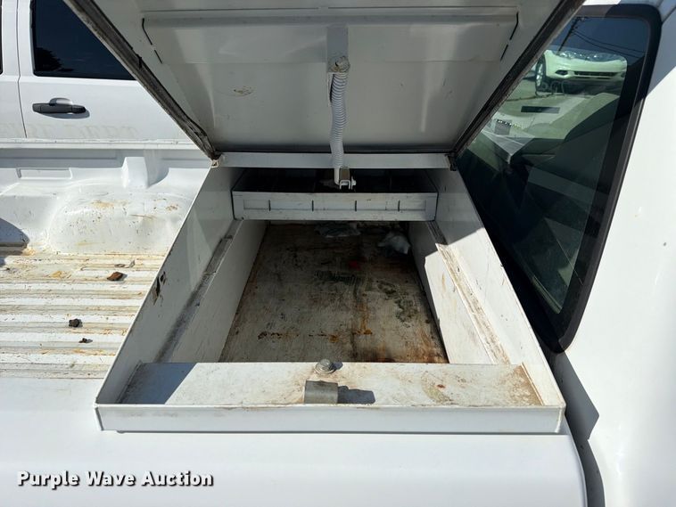 image for item FB8906 2008 Ford Ranger pickup truck