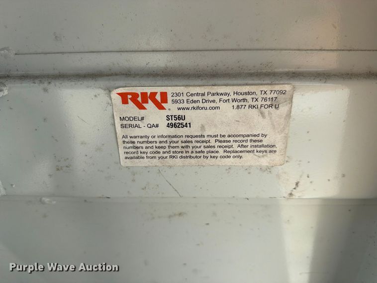 image for item FB8906 2008 Ford Ranger pickup truck