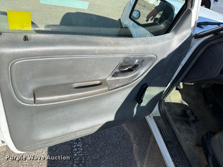 image for item FB8906 2008 Ford Ranger pickup truck