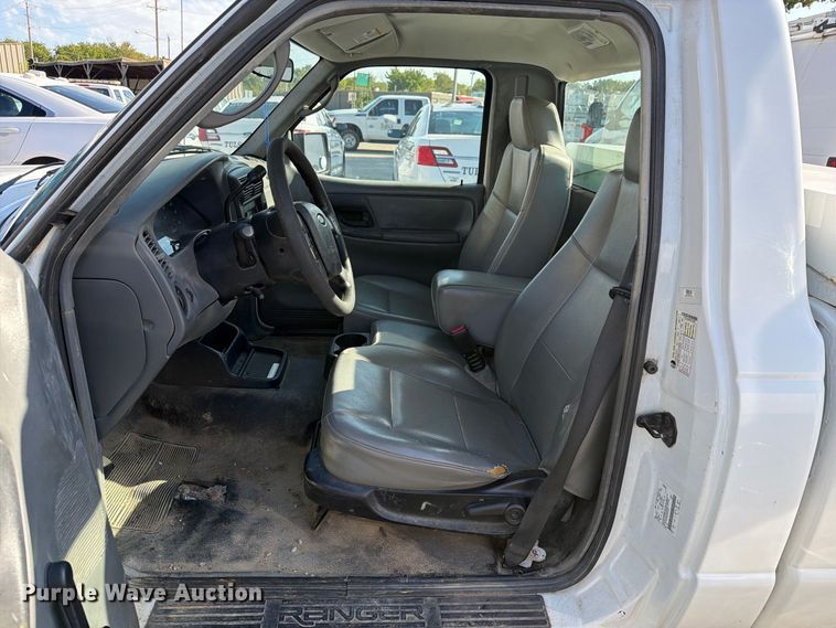 image for item FB8906 2008 Ford Ranger pickup truck