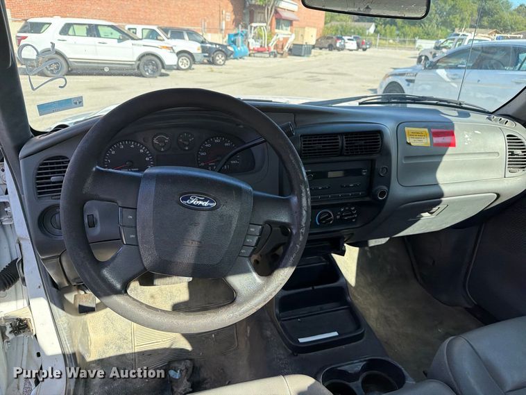 image for item FB8906 2008 Ford Ranger pickup truck