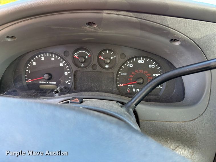 image for item FB8906 2008 Ford Ranger pickup truck