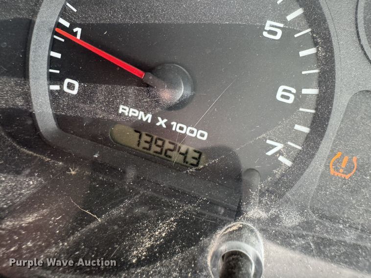 image for item FB8906 2008 Ford Ranger pickup truck