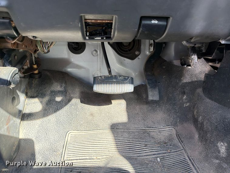 image for item FB8906 2008 Ford Ranger pickup truck
