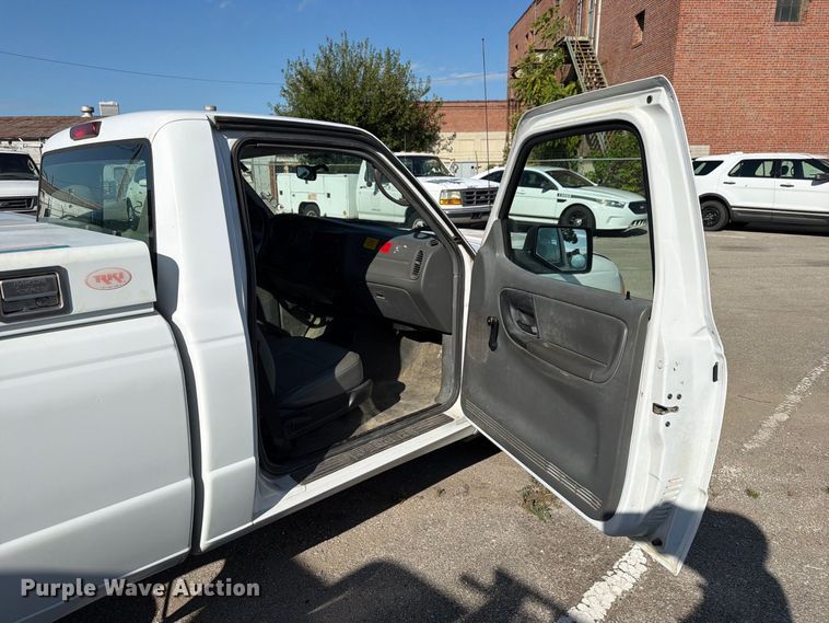 image for item FB8906 2008 Ford Ranger pickup truck