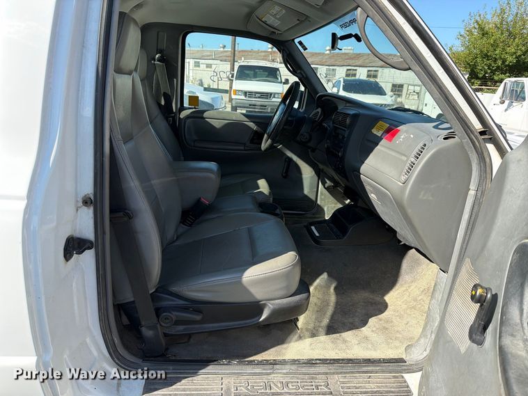image for item FB8906 2008 Ford Ranger pickup truck