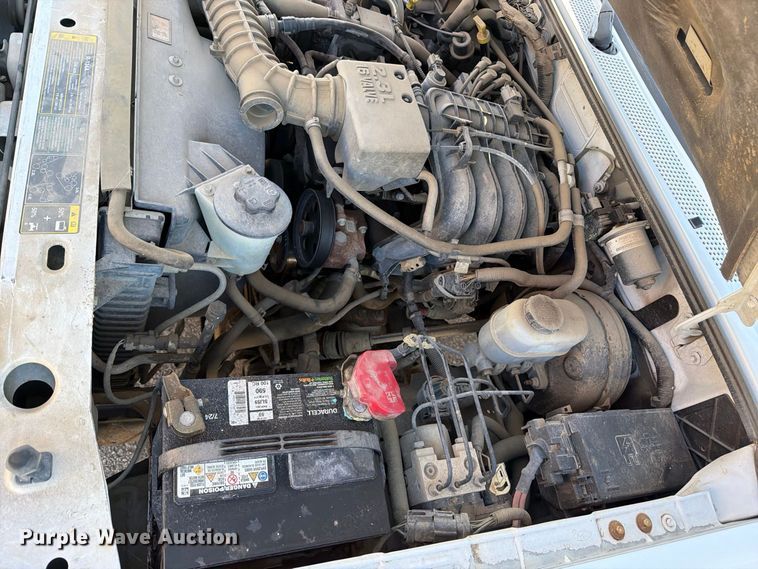 image for item FB8906 2008 Ford Ranger pickup truck