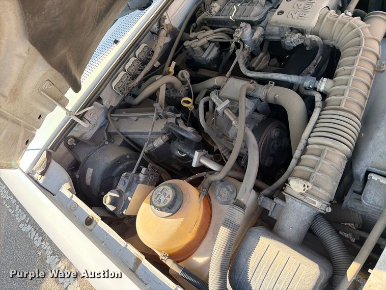 image for item FB8906 2008 Ford Ranger pickup truck