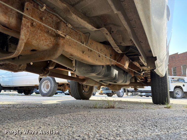 image for item FB8906 2008 Ford Ranger pickup truck