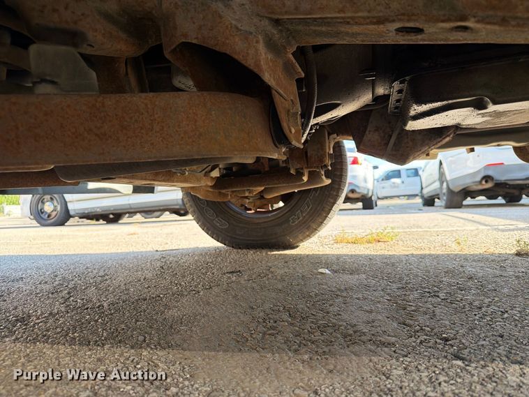 image for item FB8906 2008 Ford Ranger pickup truck