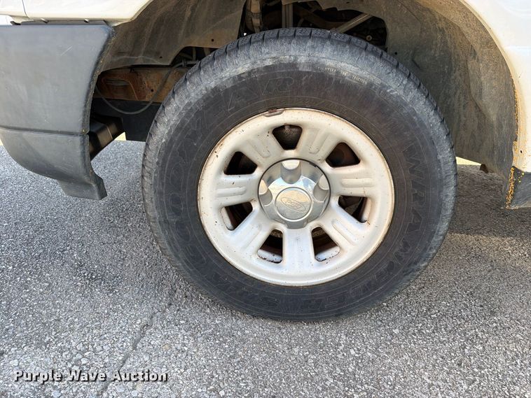 image for item FB8906 2008 Ford Ranger pickup truck