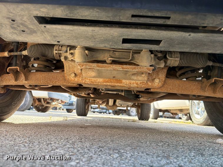 image for item FB8906 2008 Ford Ranger pickup truck